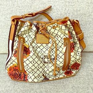 L.A.M.B. Shoulder Bag